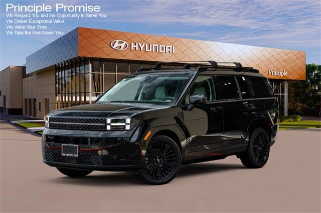 2025 Hyundai Santa Fe Hybrid Calligraphy FWD