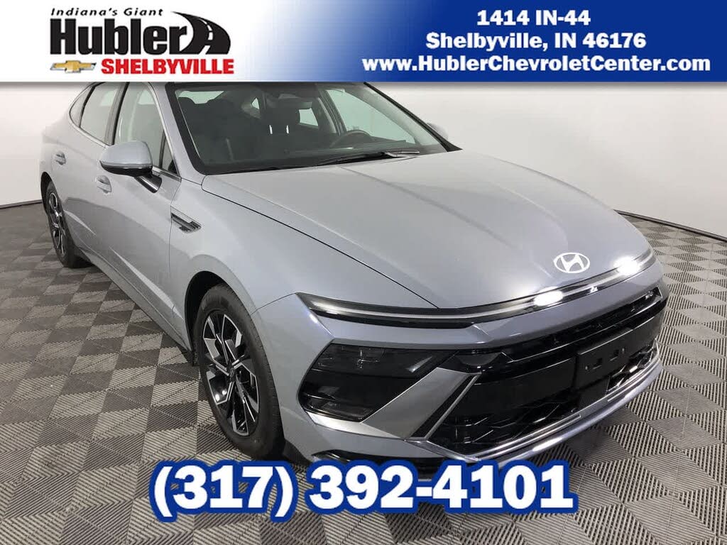 2025 Hyundai Sonata SEL FWD