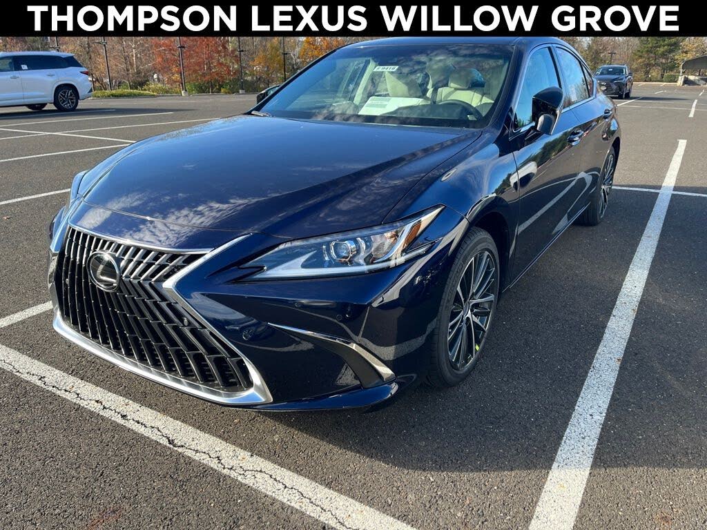 2025 Lexus ES 350 FWD