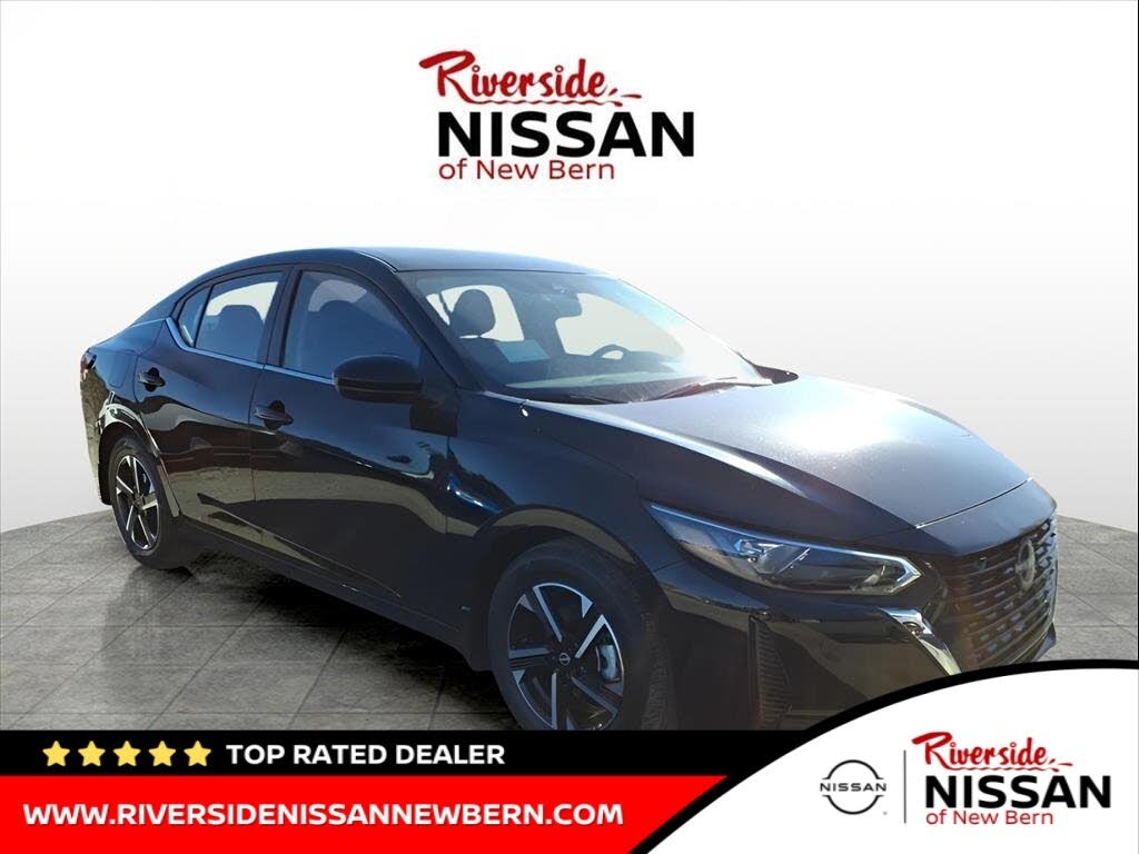 2025 Nissan Sentra SV FWD