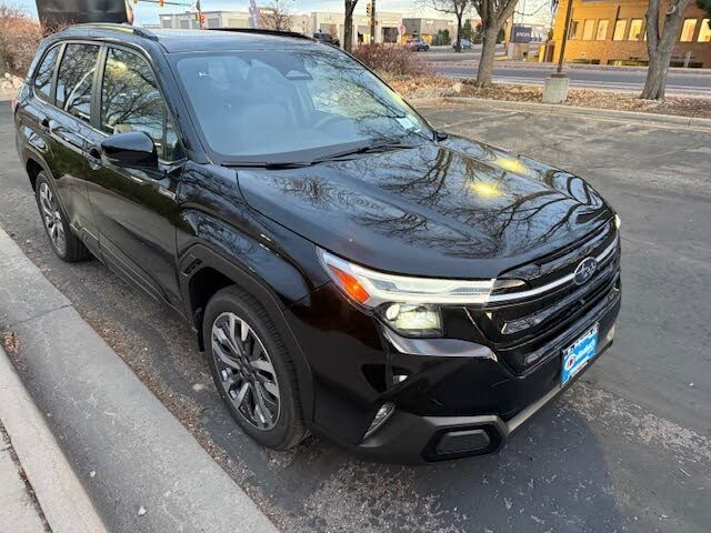 2025 Subaru Forester Hybrid Touring AWD