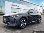 2025 Toyota bZ4X