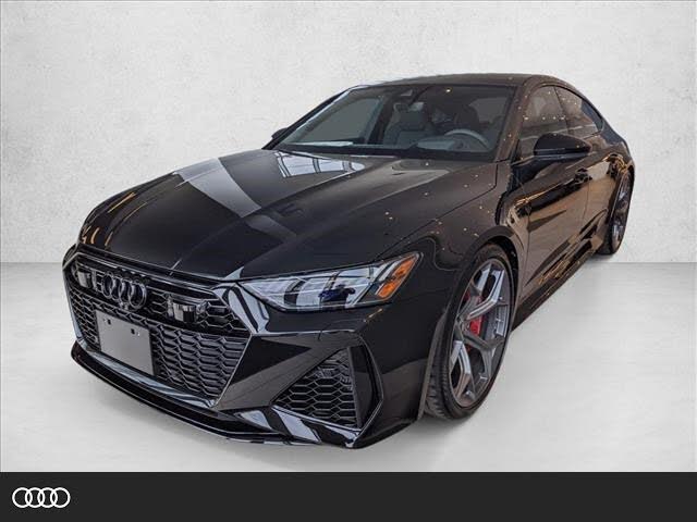 2026 Audi RS 7 4.0T quattro Performance AWD