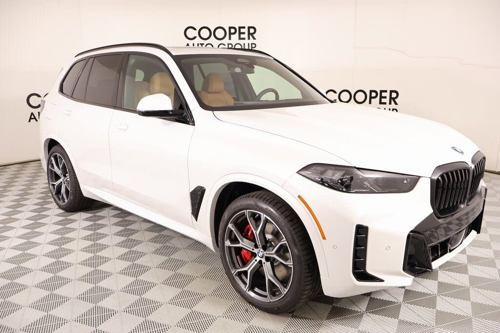 2026 BMW X5 xDrive50e