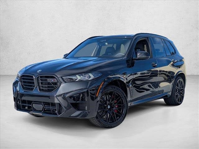 2026 BMW X5 M Competition AWD