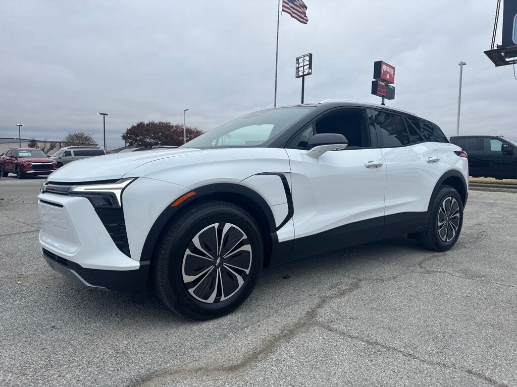 2026 Chevrolet Blazer EV LT eAWD