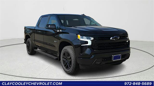 2026 Chevrolet Silverado 1500 RST Crew Cab RWD