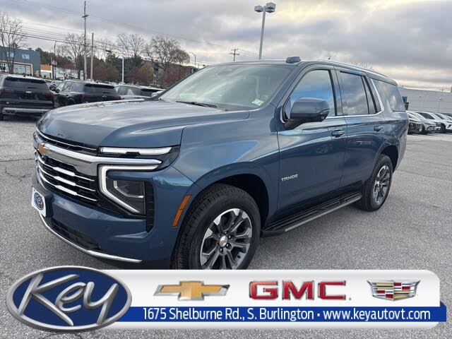 2026 Chevrolet Tahoe LT 4WD