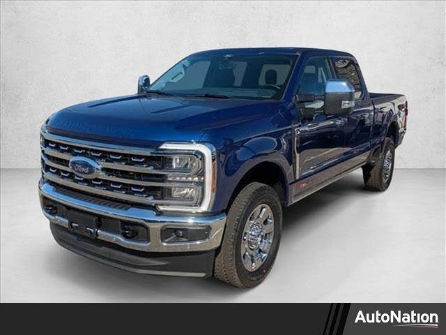 2026 Ford F-250 Super Duty Lariat Crew Cab 4WD