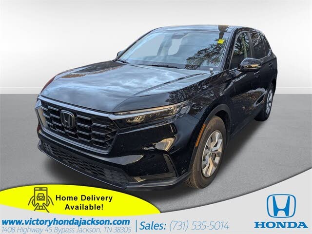 2026 Honda CR-V LX FWD