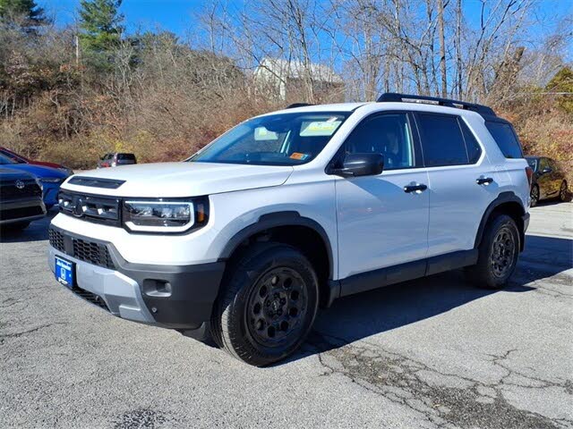 2026 Honda Passport RTL AWD