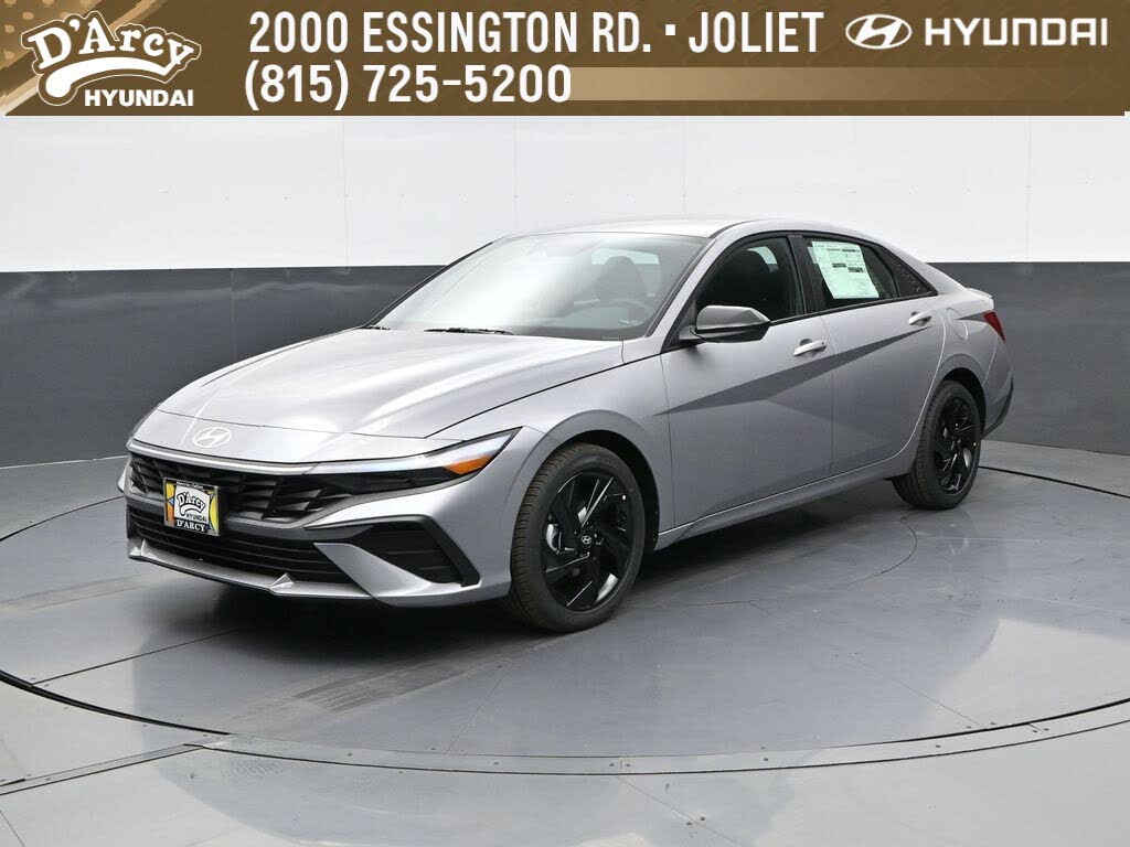 2026 Hyundai Elantra SEL Sport FWD