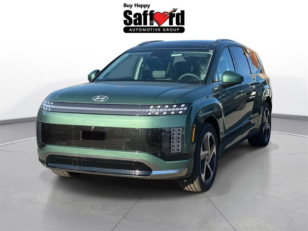 2026 Hyundai Ioniq 9 Performance Calligraphy AWD