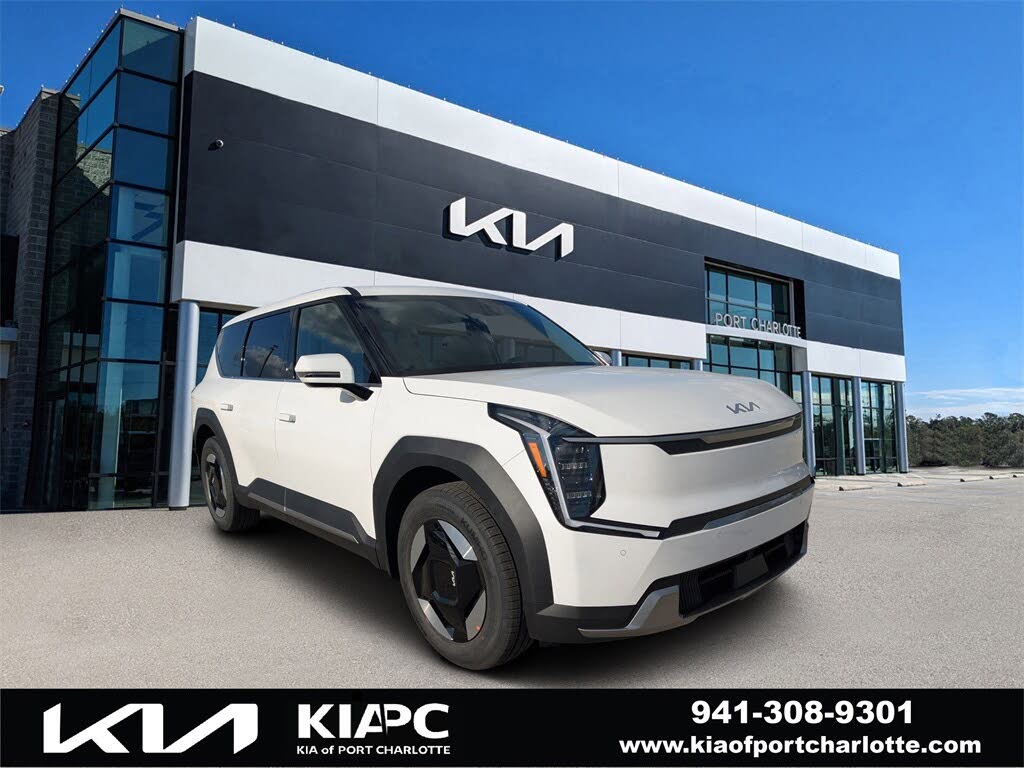 2026 Kia EV9 Light Long Range RWD