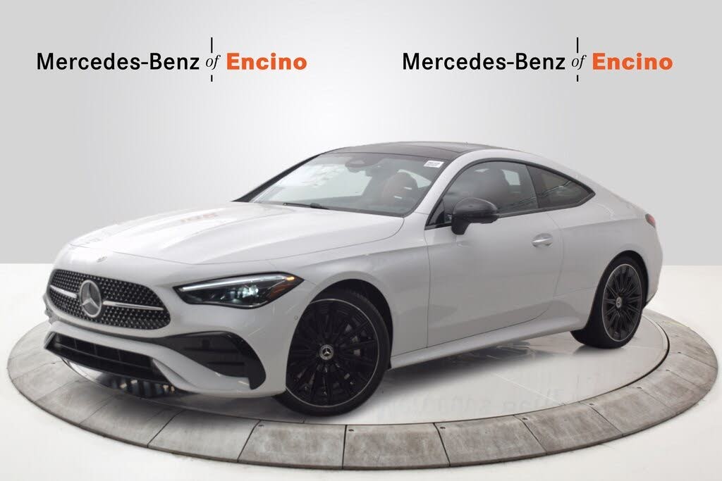 2026 Mercedes-Benz CLE 450 4MATIC