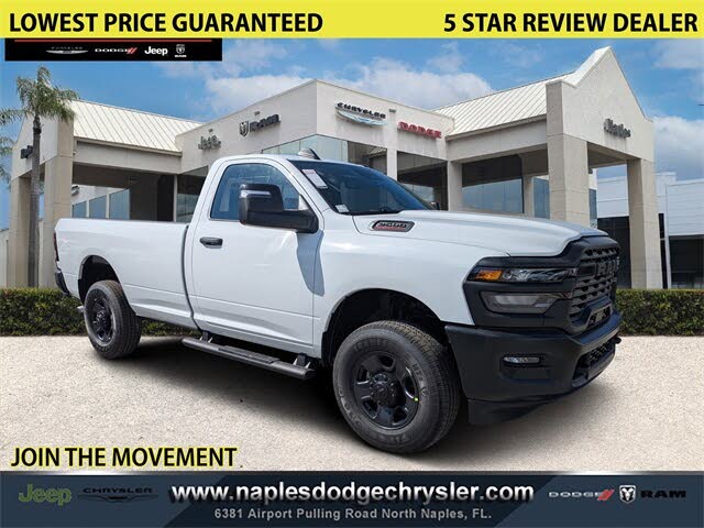 2026 RAM 2500 Tradesman LB 4WD