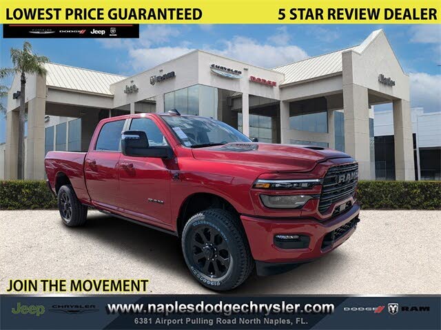 2026 RAM 2500 Laramie Crew Cab 4WD