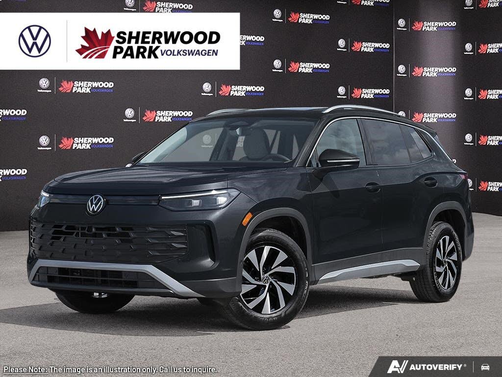 Volkswagen Tiguan Trendline 4Motion 2026