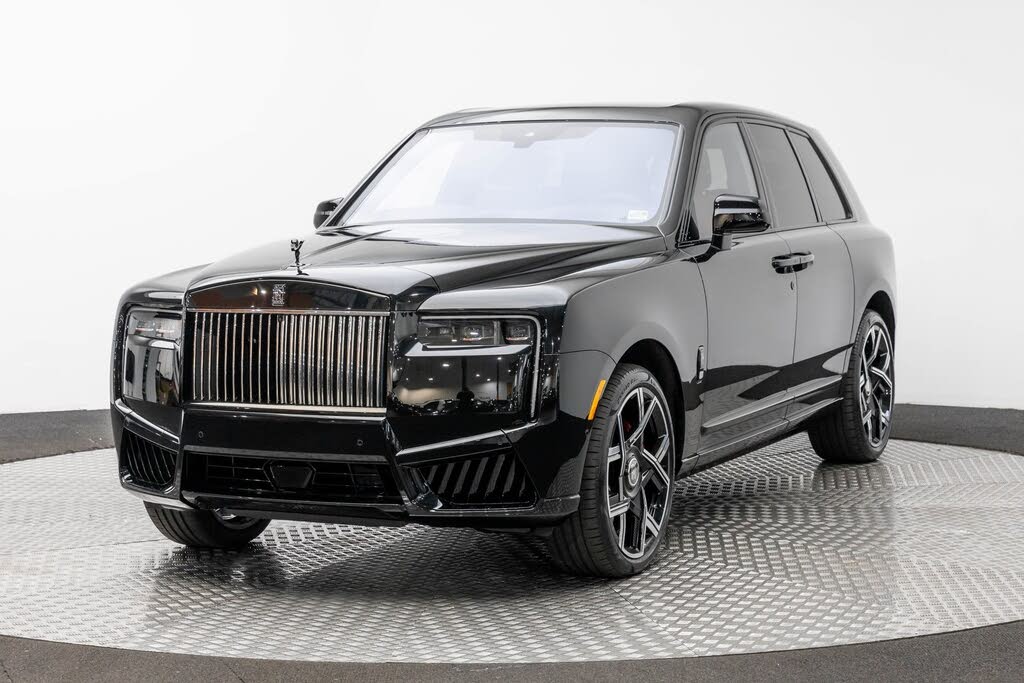 2026 Rolls-Royce Cullinan AWD