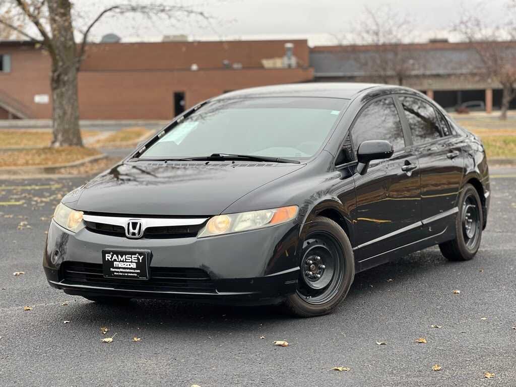 2008 Honda Civic LX