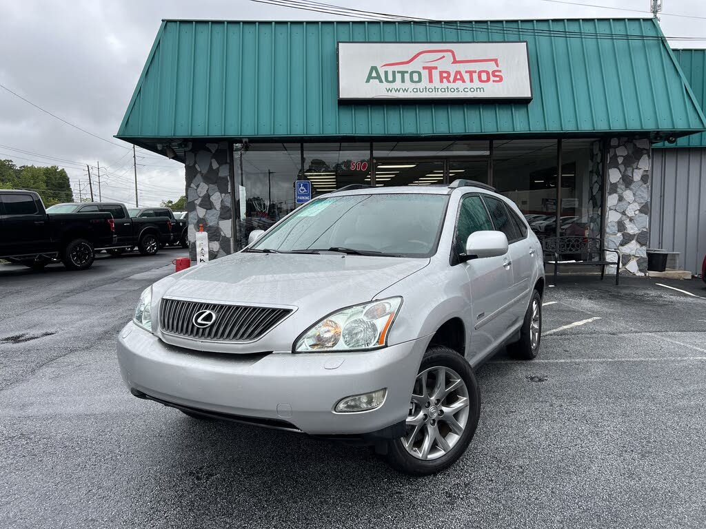 2009 Lexus RX 350 AWD