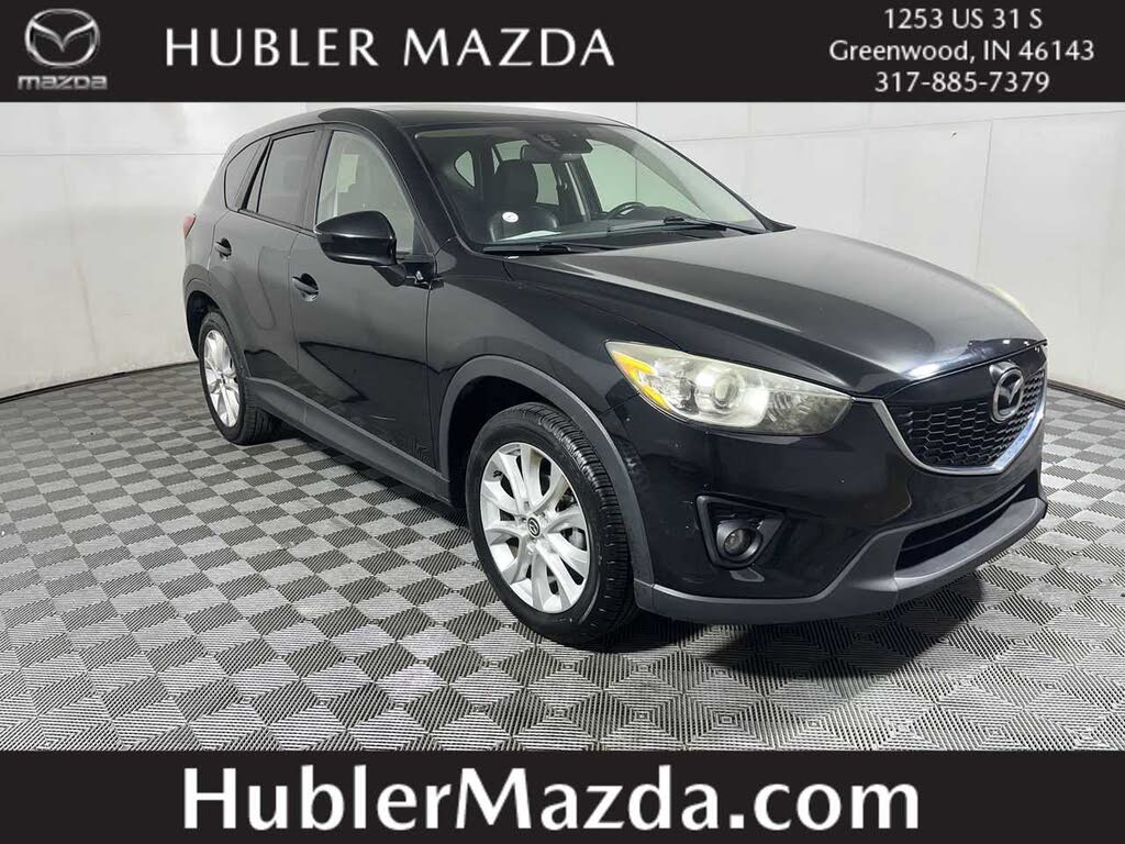 2014 Mazda CX-5 Grand Touring