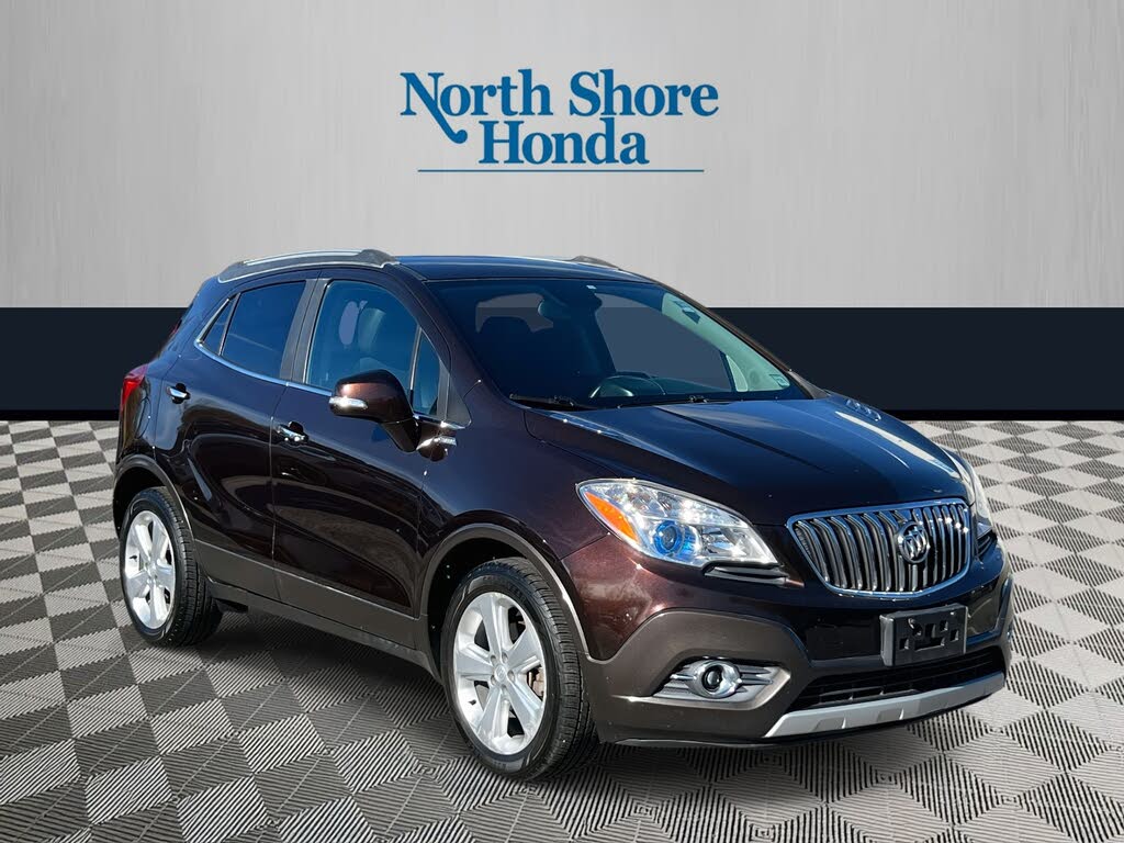 2015 Buick Encore Convenience FWD