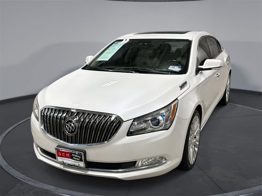 2015 Buick LaCrosse Premium II FWD