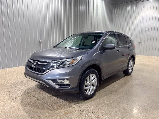 2015 Honda CR-V EX FWD