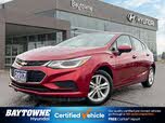 Chevrolet Cruze LT Hatchback FWD