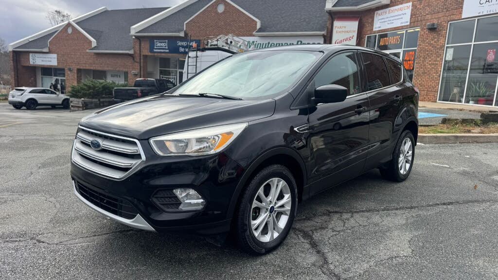 2017 Ford Escape SE AWD