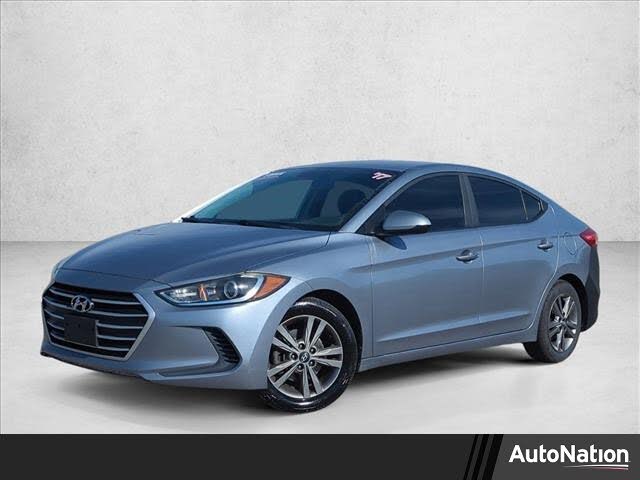 2017 Hyundai Elantra SE FWD