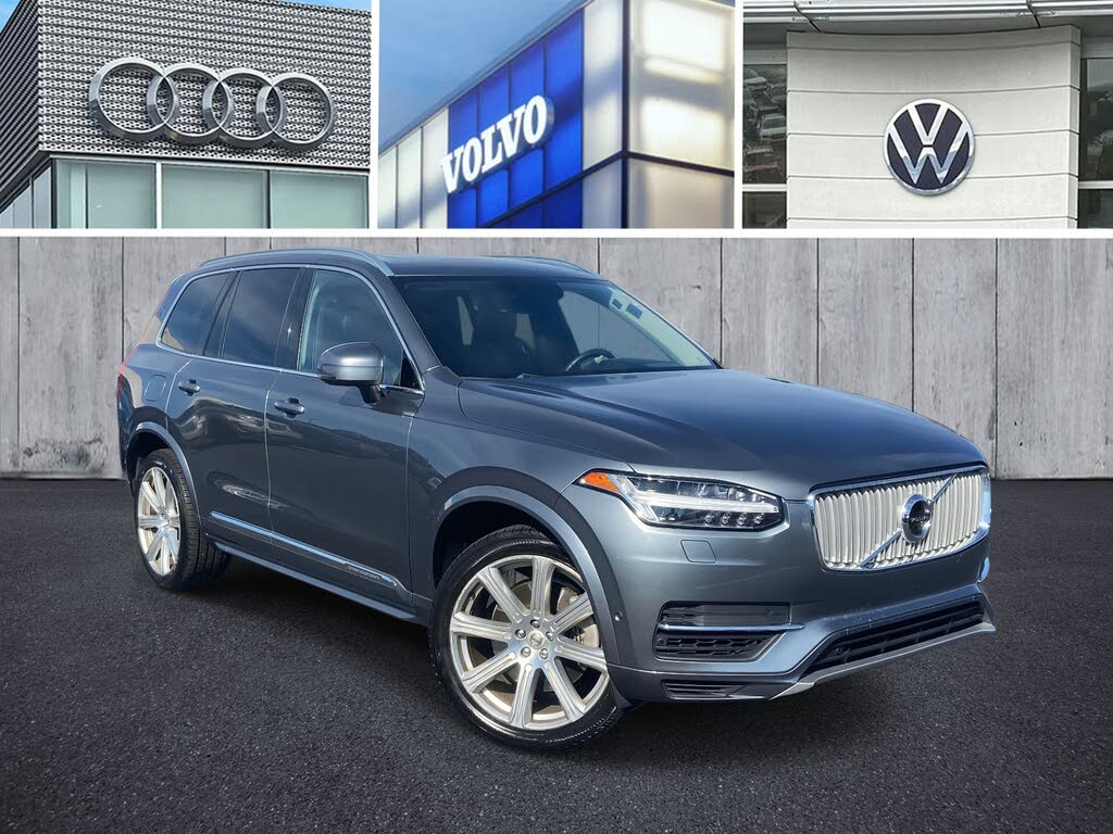 2017 Volvo XC90 Hybrid Plug-in T8 Inscription eAWD