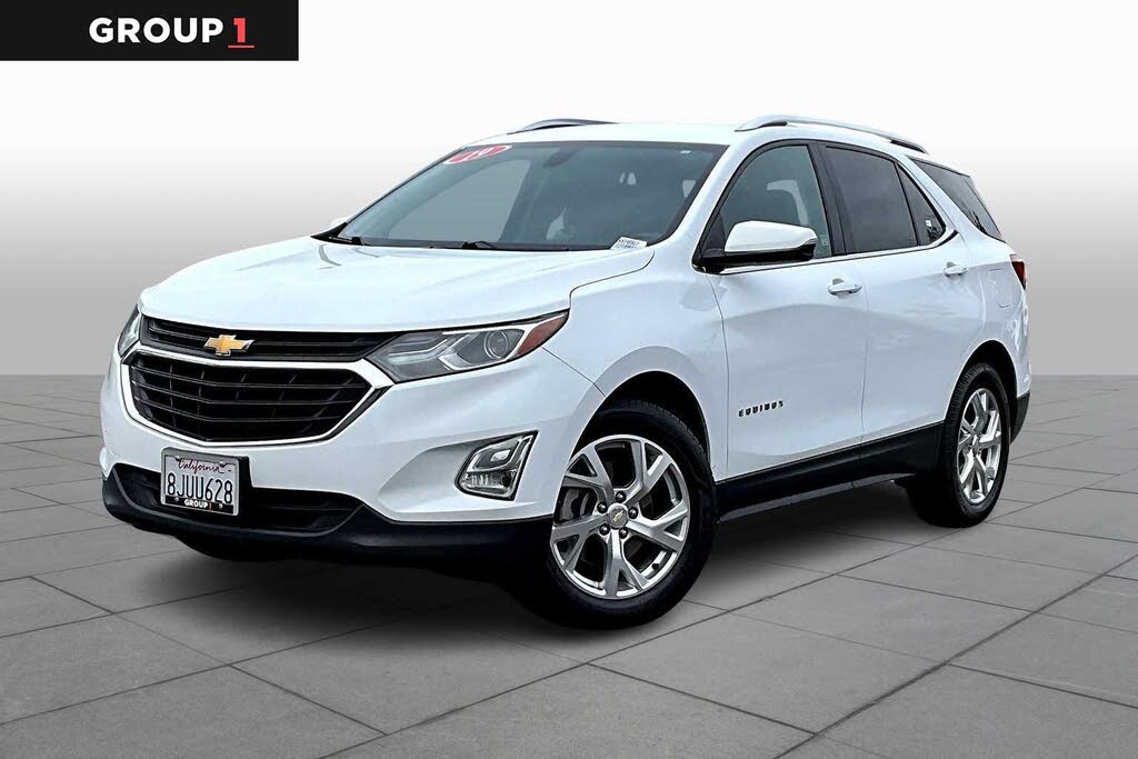 2019 Chevrolet Equinox 2.0T LT FWD