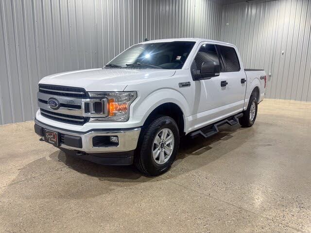 2019 Ford F-150 XLT SuperCrew 4WD
