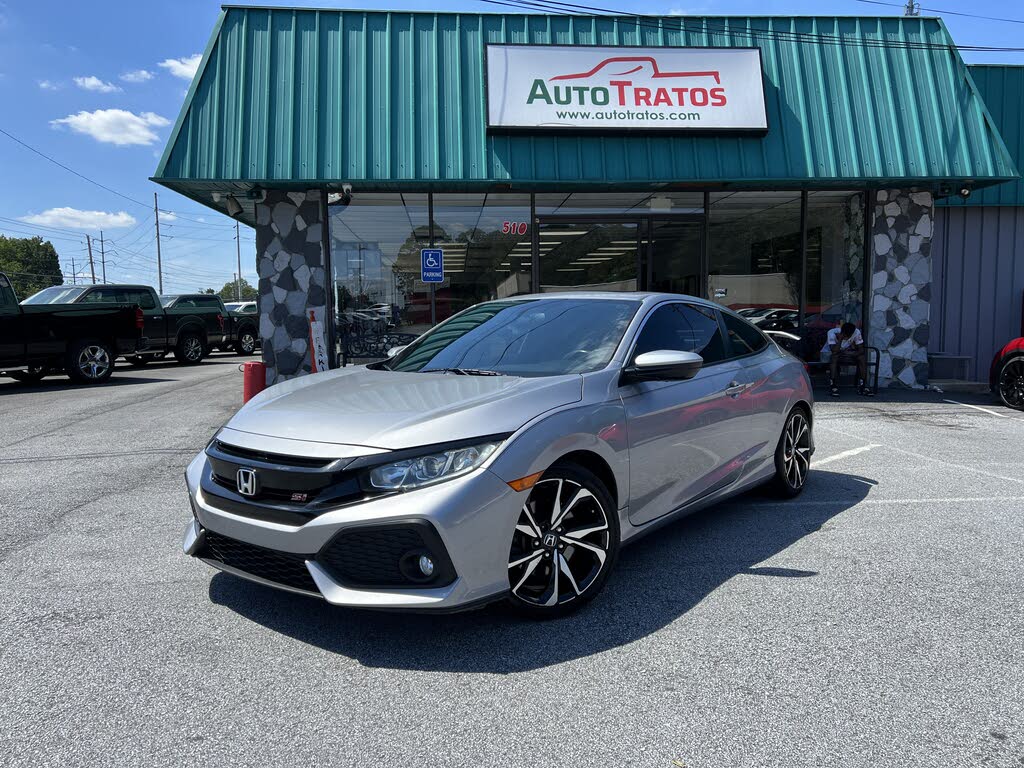 2019 Honda Civic Coupe Si FWD