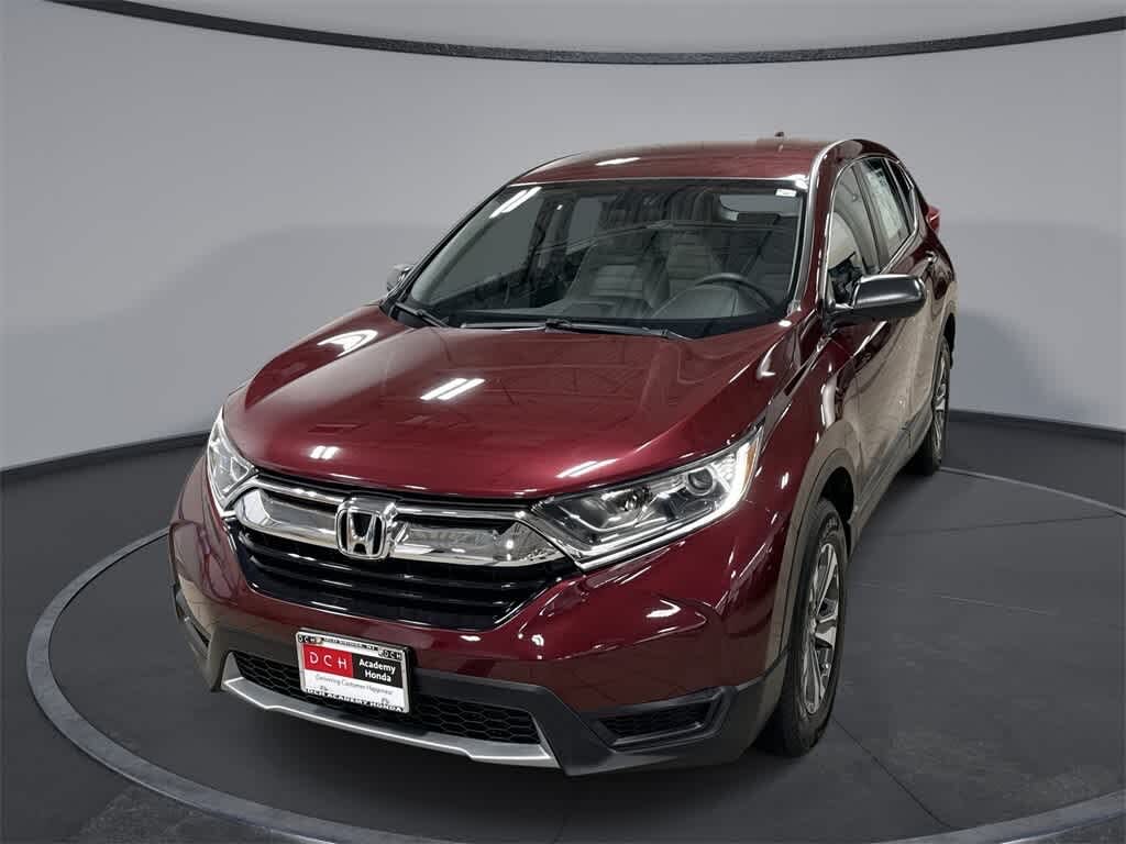 2019 Honda CR-V LX AWD