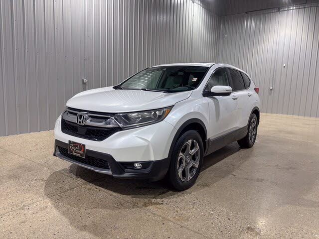 2019 Honda CR-V EX-L AWD