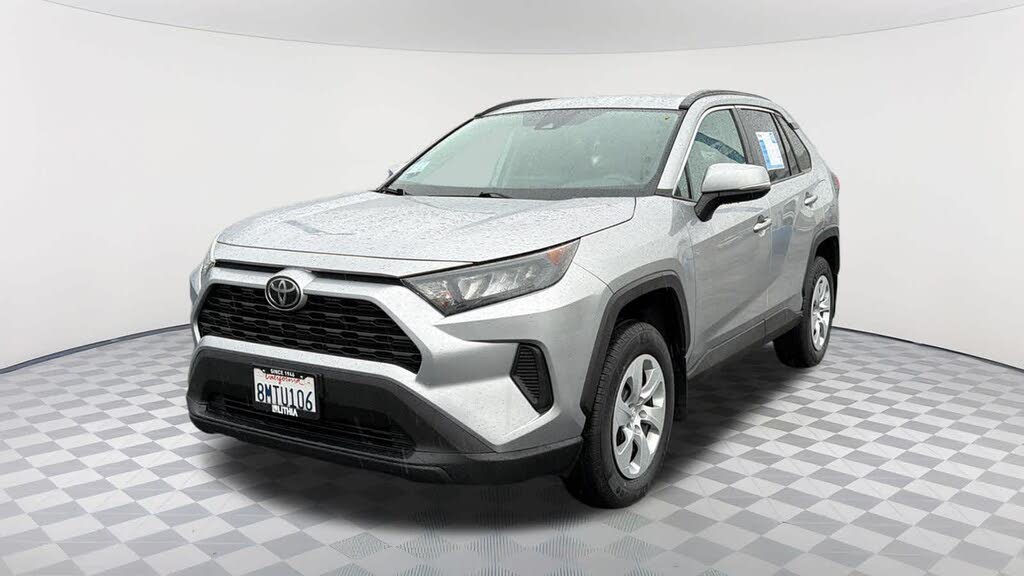 2019 Toyota RAV4 LE AWD