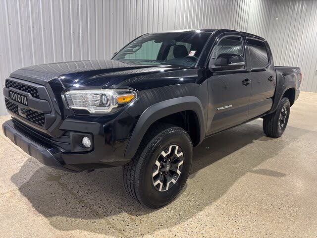 2019 Toyota Tacoma TRD Off Road Double Cab 4WD