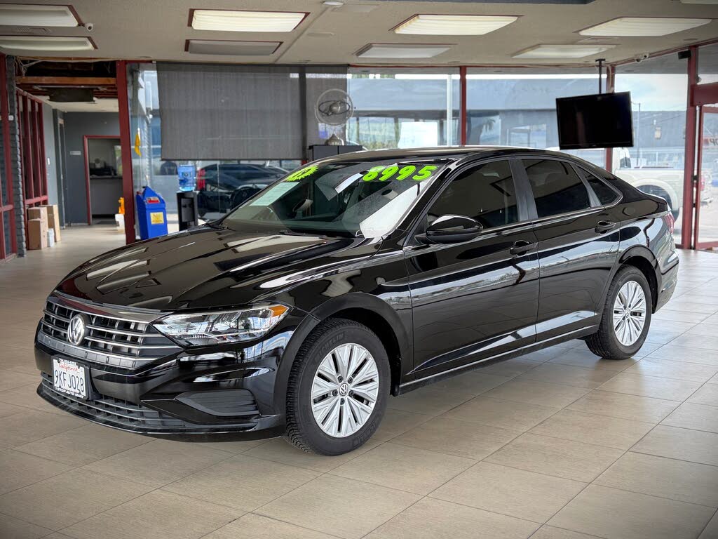 2019 Volkswagen Jetta S FWD