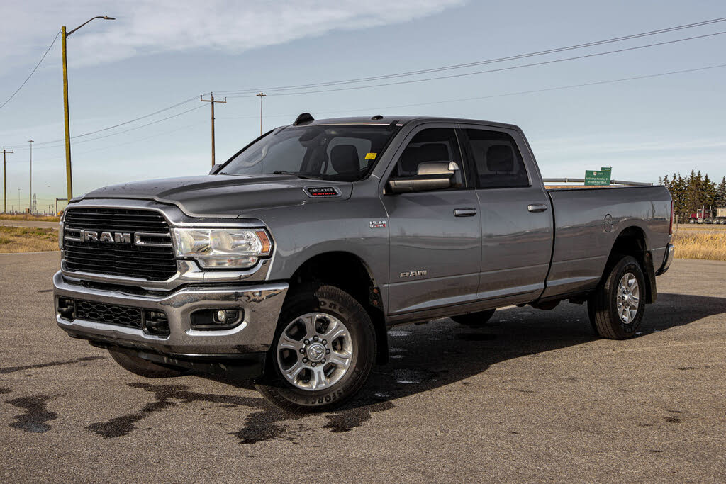 RAM 3500 Big Horn Crew Cab LB 4WD 2020