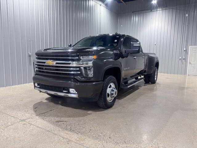 2021 Chevrolet Silverado 3500HD High Country Crew Cab 4WD
