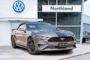 Ford Mustang GT Premium Convertible RWD