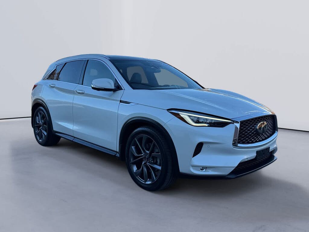 2021 INFINITI QX50 Autograph AWD