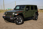 Jeep Wrangler Unlimited Rubicon 4WD