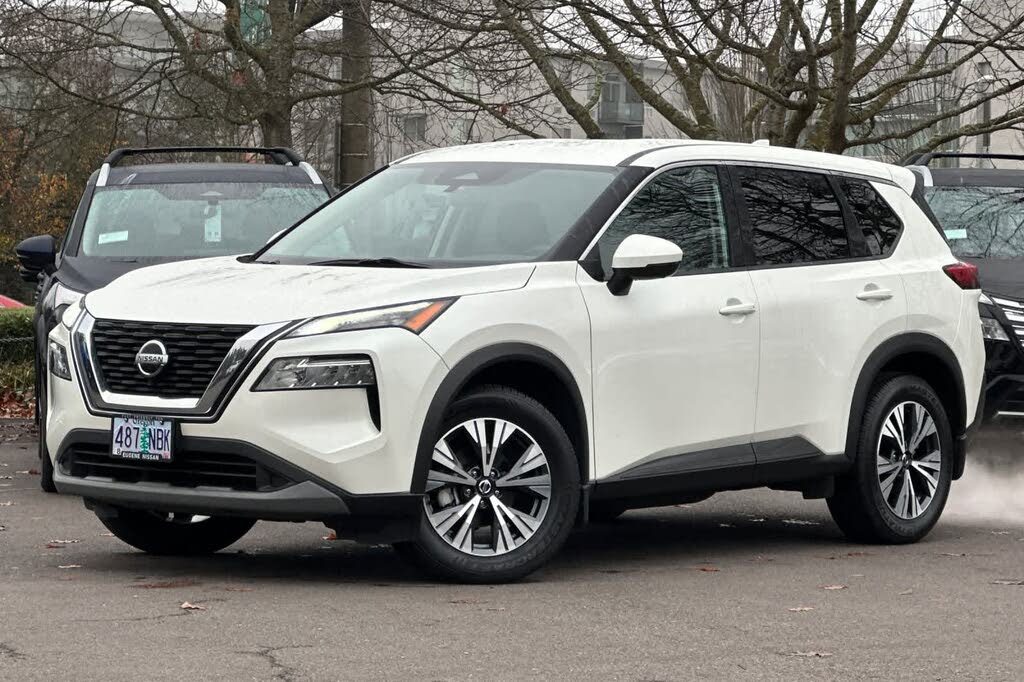 2021 Nissan Rogue SV AWD