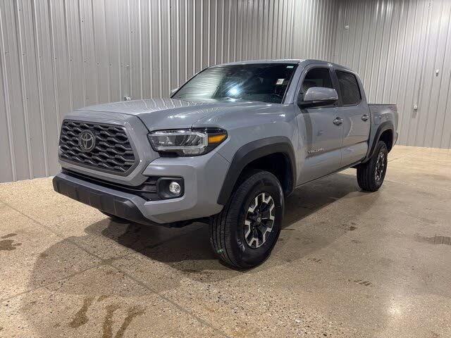 2021 Toyota Tacoma TRD Off Road Double Cab 4WD