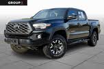 Toyota Tacoma TRD Off Road Double Cab 4WD