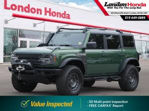 Ford Bronco Everglades Advanced 4WD